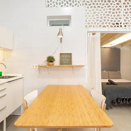 شقة Lu&cia Loft Center