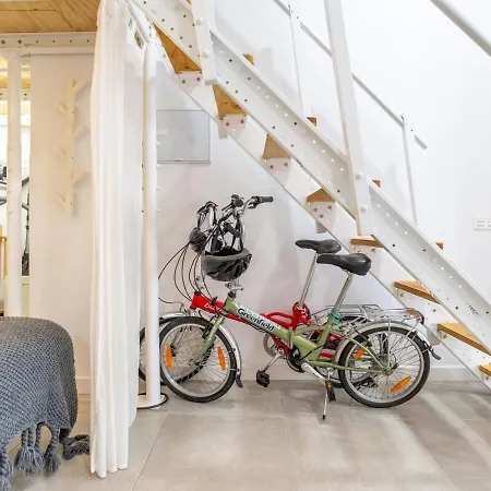 Lu&cia Loft Center דירה מאלגה