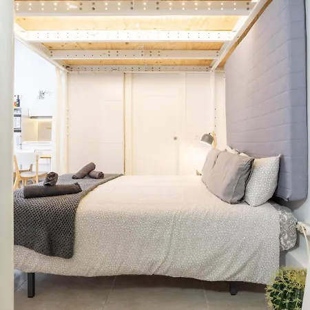 Lu&cia Loft Center דירה