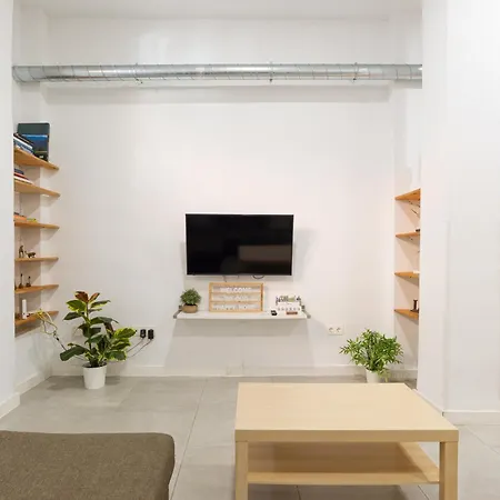 Lu&cia Loft Center דירה
