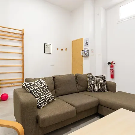 Lu&cia Loft Center דירה *