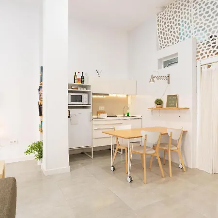 Lu&cia Loft Center Malaga