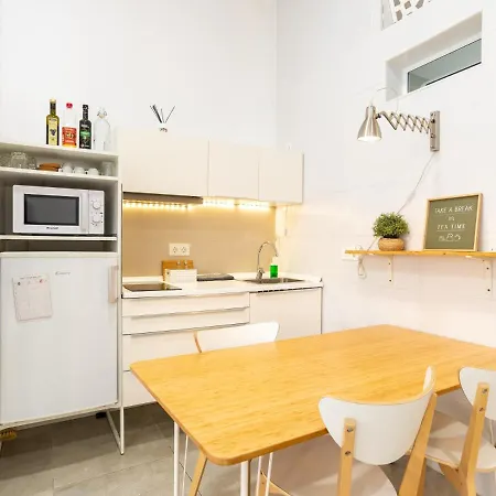 Lu&cia Loft Center Apartment *