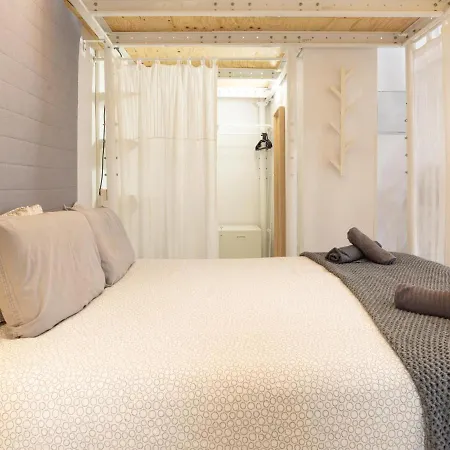 Apartment Lu&cia Loft Center Malaga