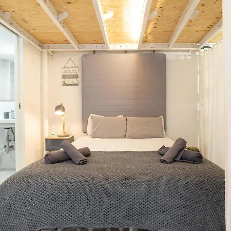 Lu&cia Loft Center Apartment Malaga