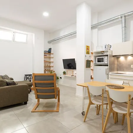 Apartment Lu&cia Loft Center *
